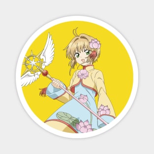 Card Captor Sakura - Sakura Magnet